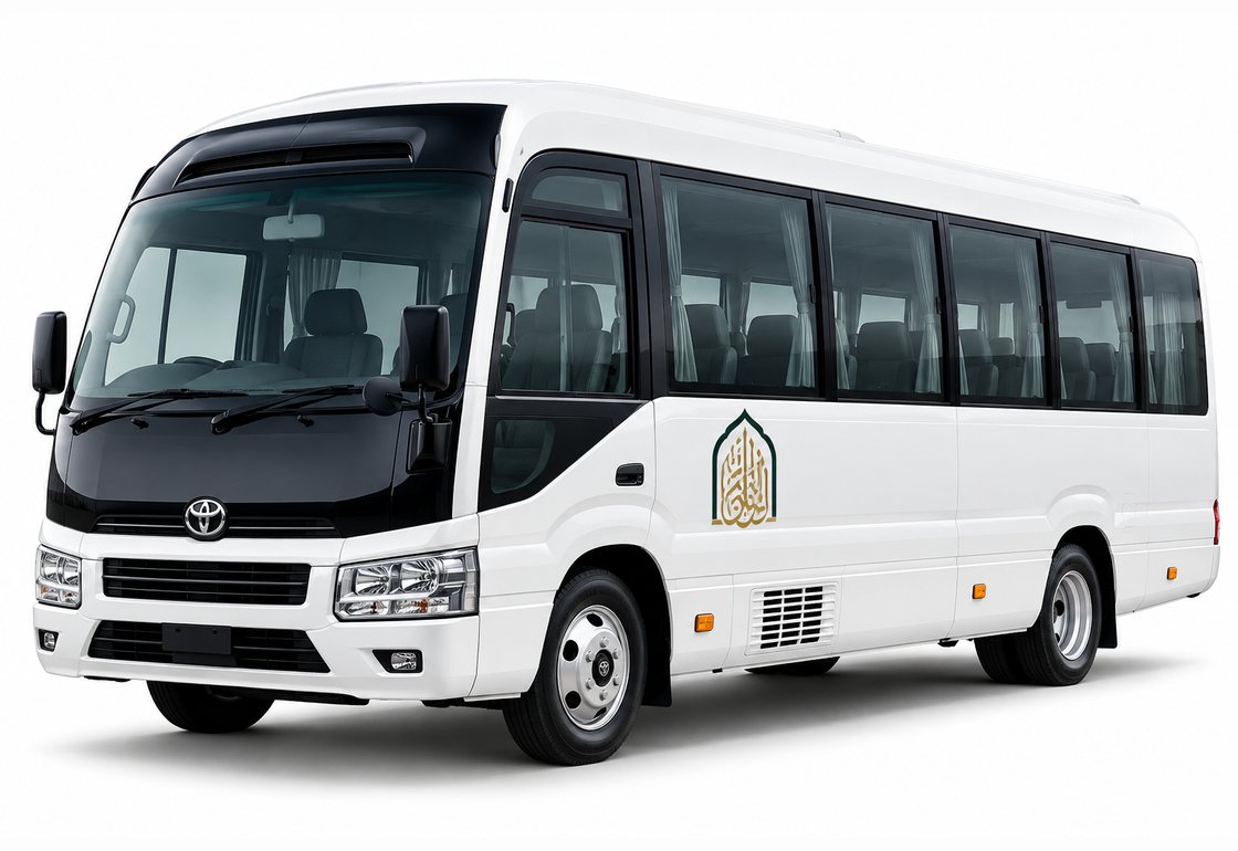 Toyota Coaster